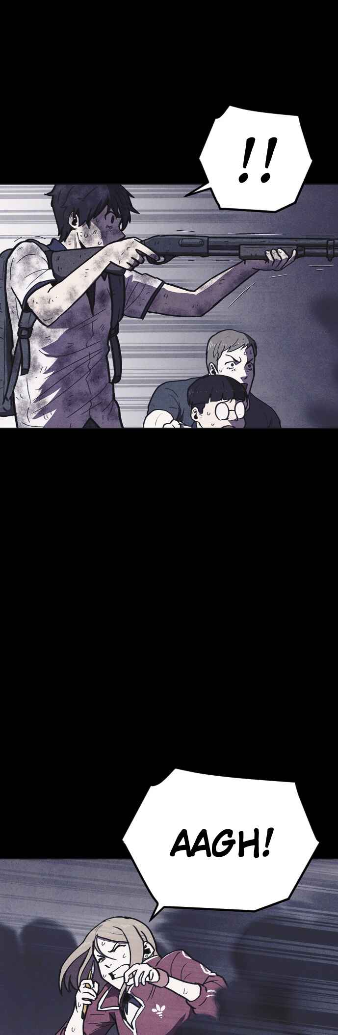Shotgun Boy Chapter 9 - Page 36