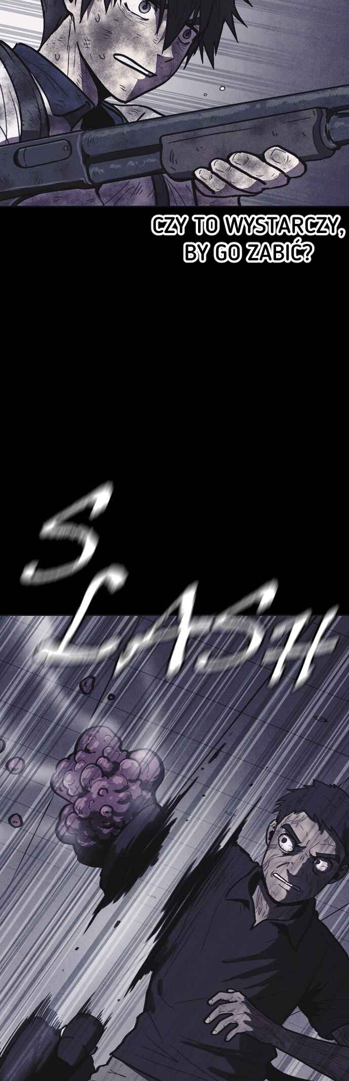Shotgun Boy Chapter 9 - Page 5