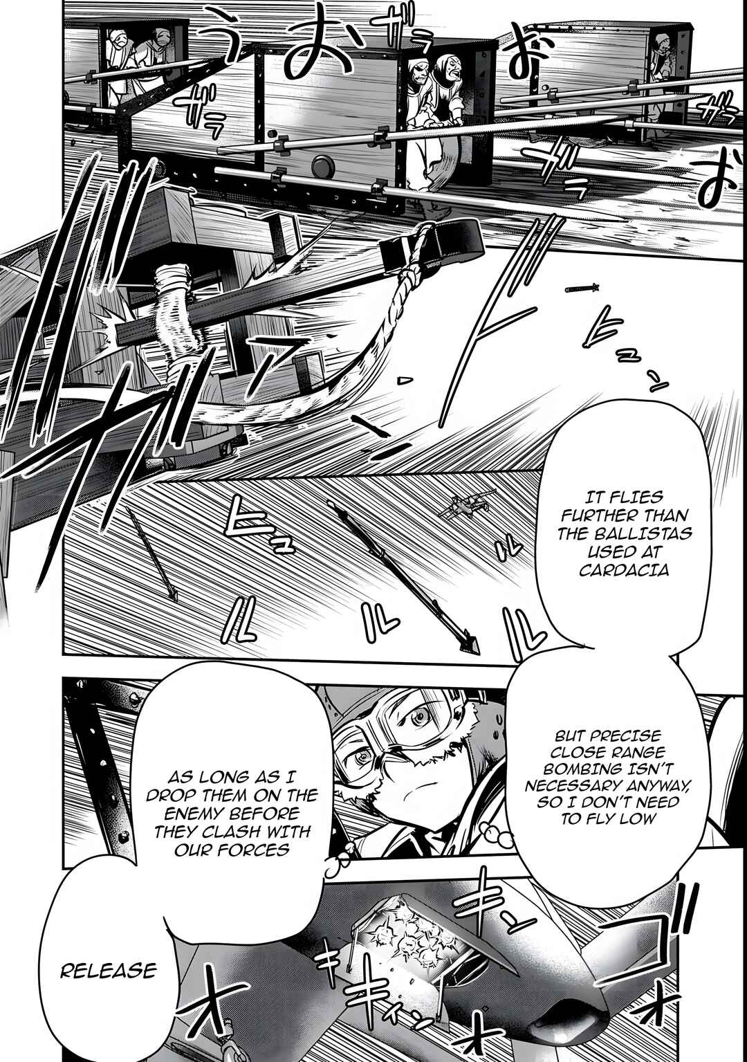 Chounin A wa Akuyaku Reijou o Doushitemo Sukuitai: Dobu to Sora to Koori no Himegimi Chapter 48.2 - Page 11