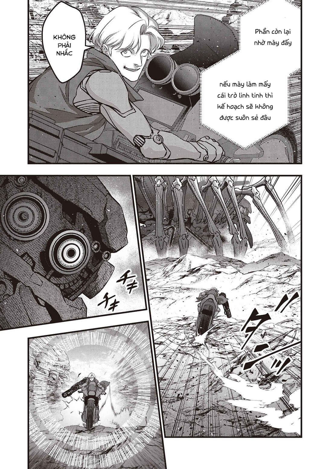 Rebuild World Chapter 68 - Page 12