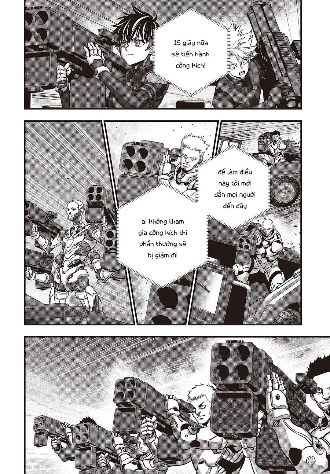 Rebuild World Chapter 68 - Page 19