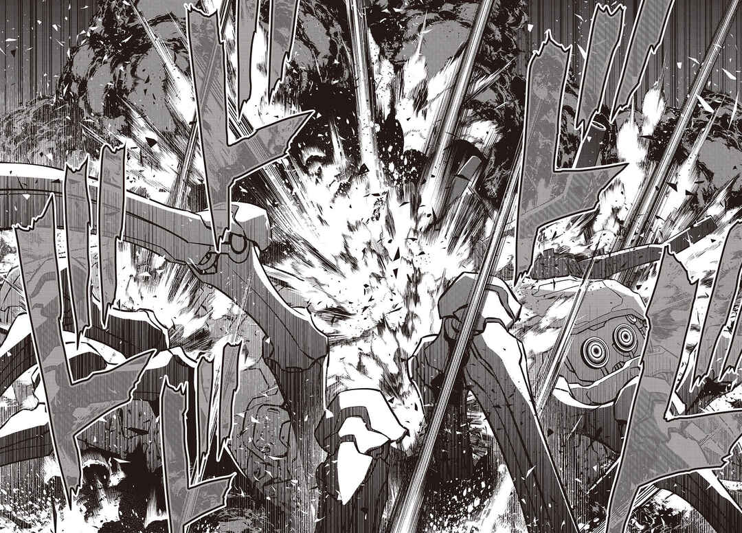Rebuild World Chapter 68 - Page 23