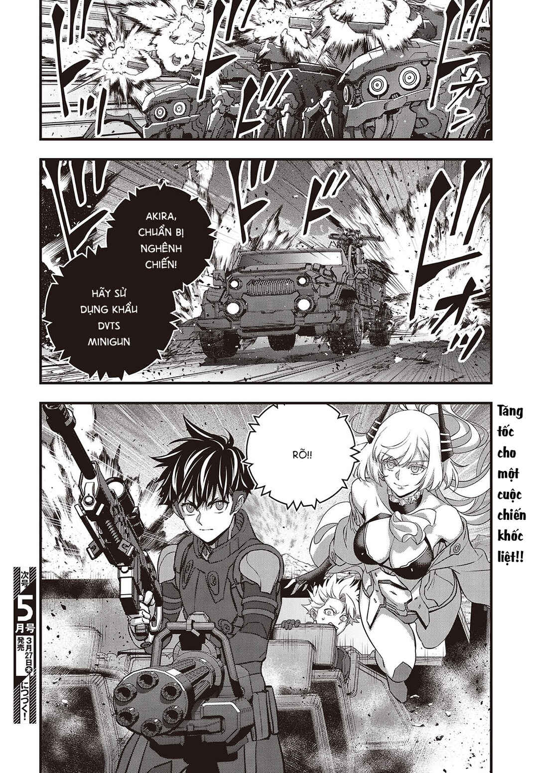 Rebuild World Chapter 68 - Page 31