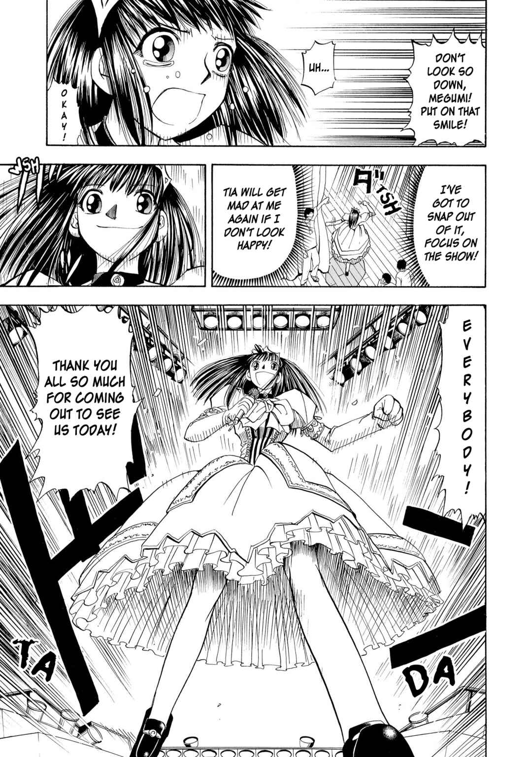 Zatch Bell!! Chapter 35 - Page 10