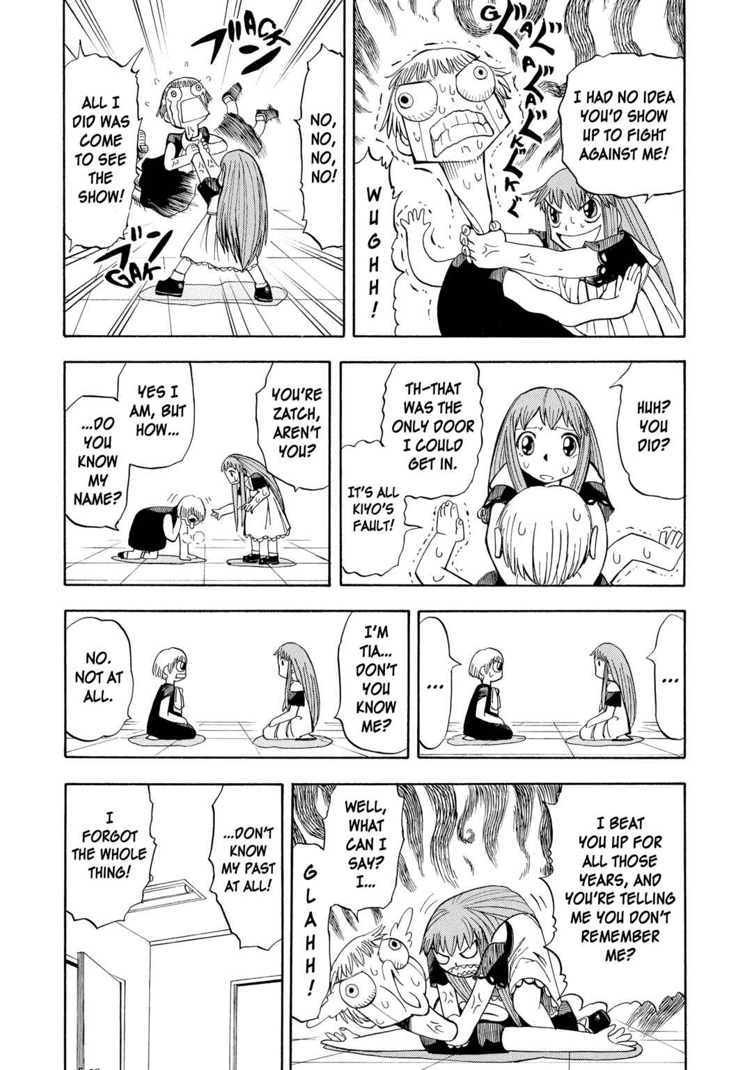 Zatch Bell!! Chapter 35 - Page 16