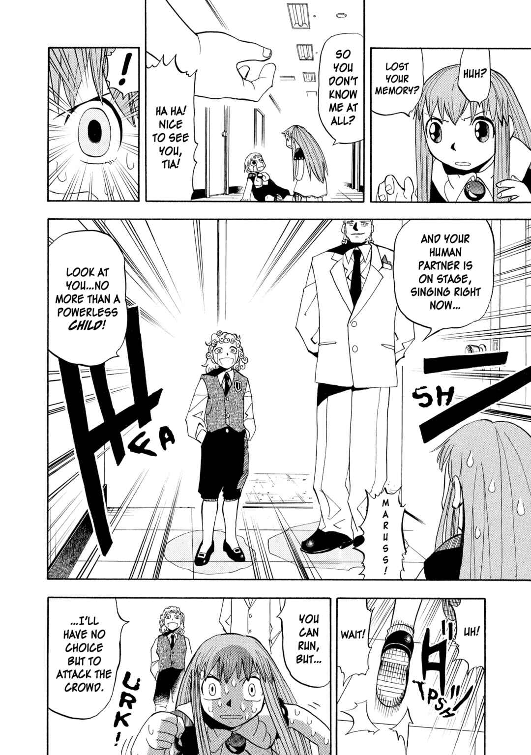 Zatch Bell!! Chapter 35 - Page 17