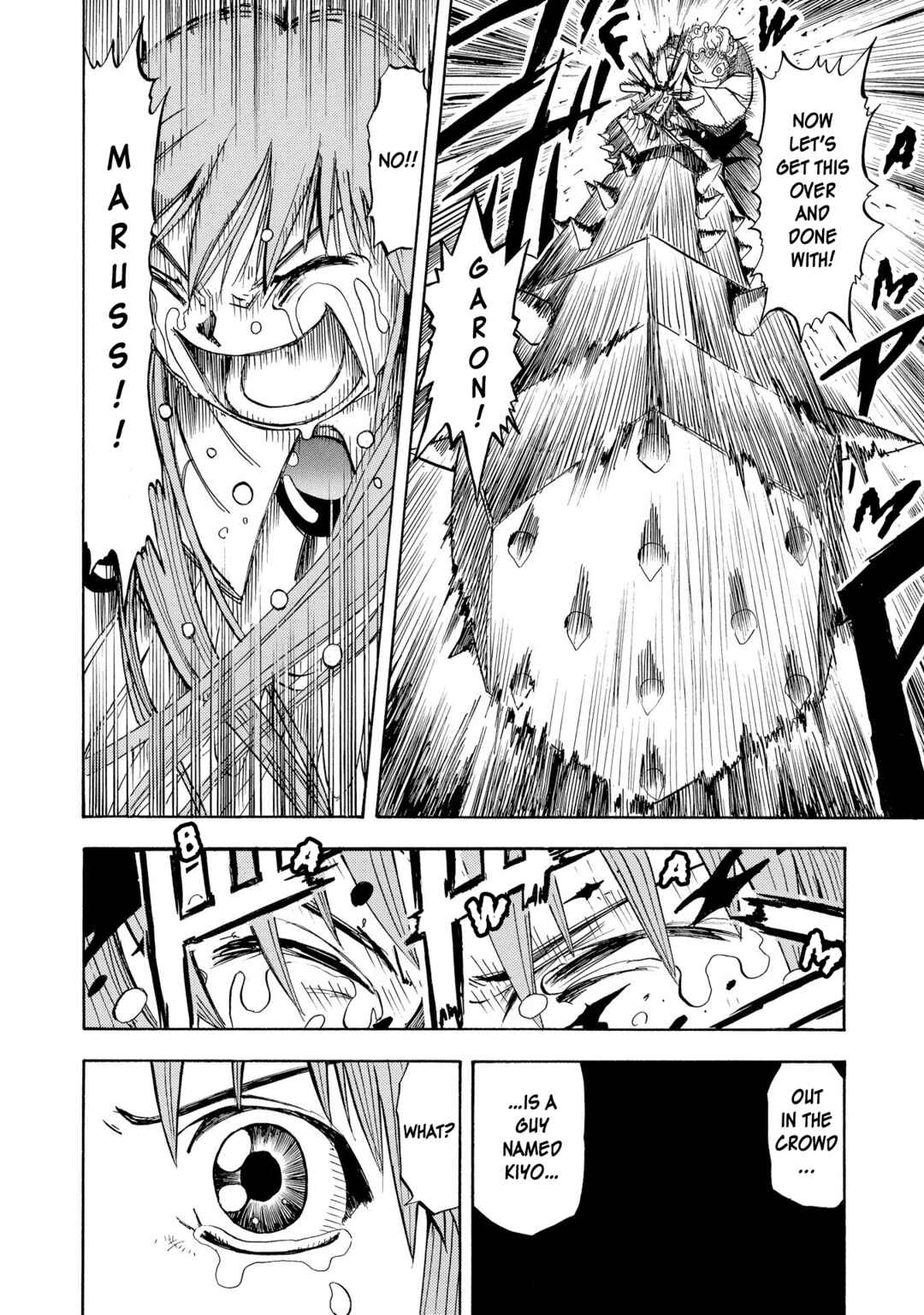 Zatch Bell!! Chapter 35 - Page 19