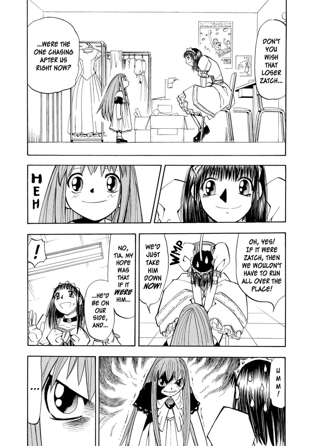 Zatch Bell!! Chapter 35 - Page 5
