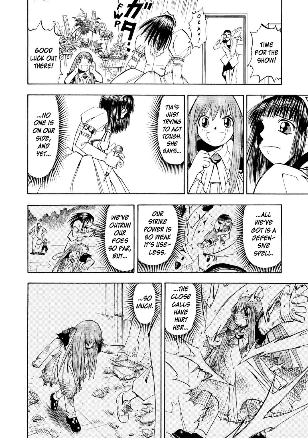 Zatch Bell!! Chapter 35 - Page 9
