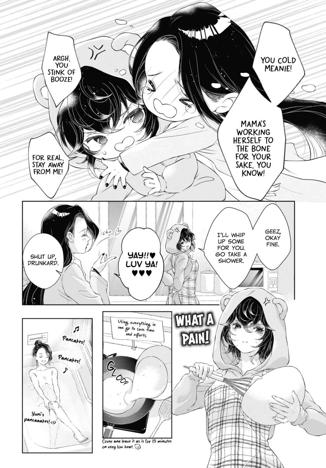 Kyou wa Kanojo ga Inai kara Chapter 23 - Page 12