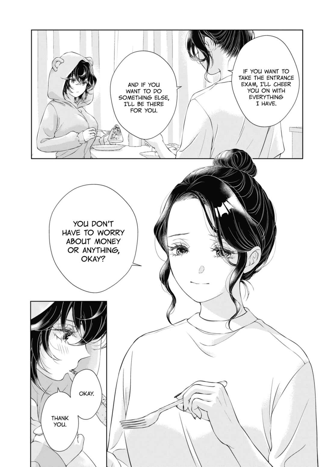 Kyou wa Kanojo ga Inai kara Chapter 23 - Page 15
