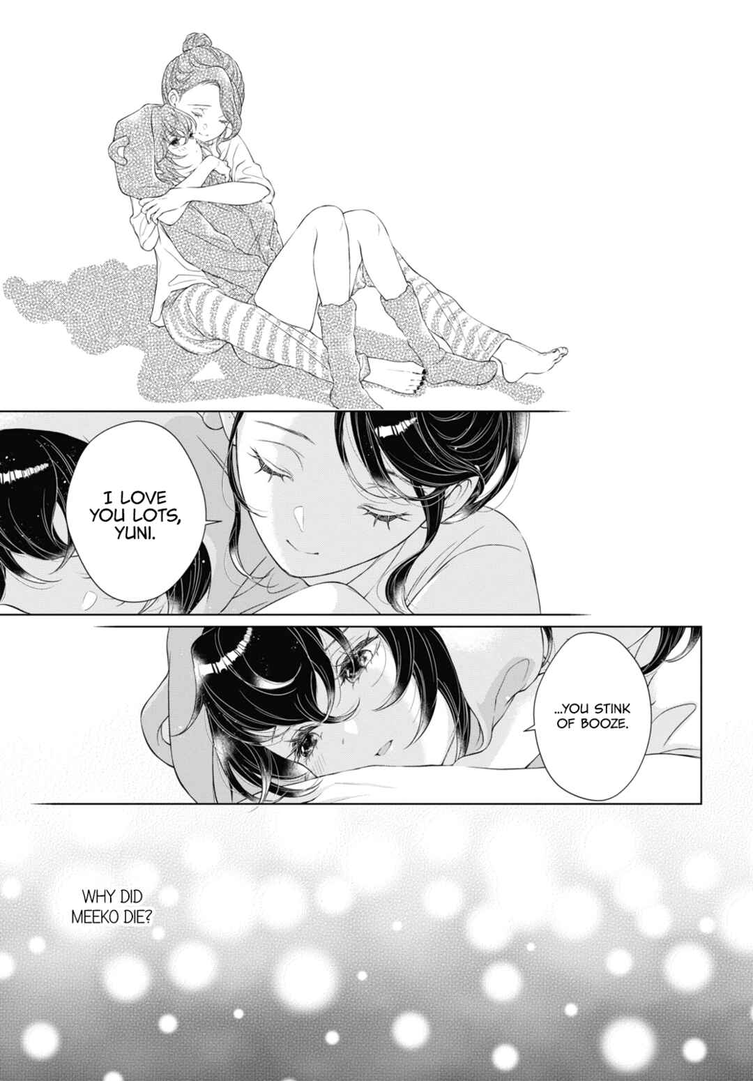 Kyou wa Kanojo ga Inai kara Chapter 23 - Page 21