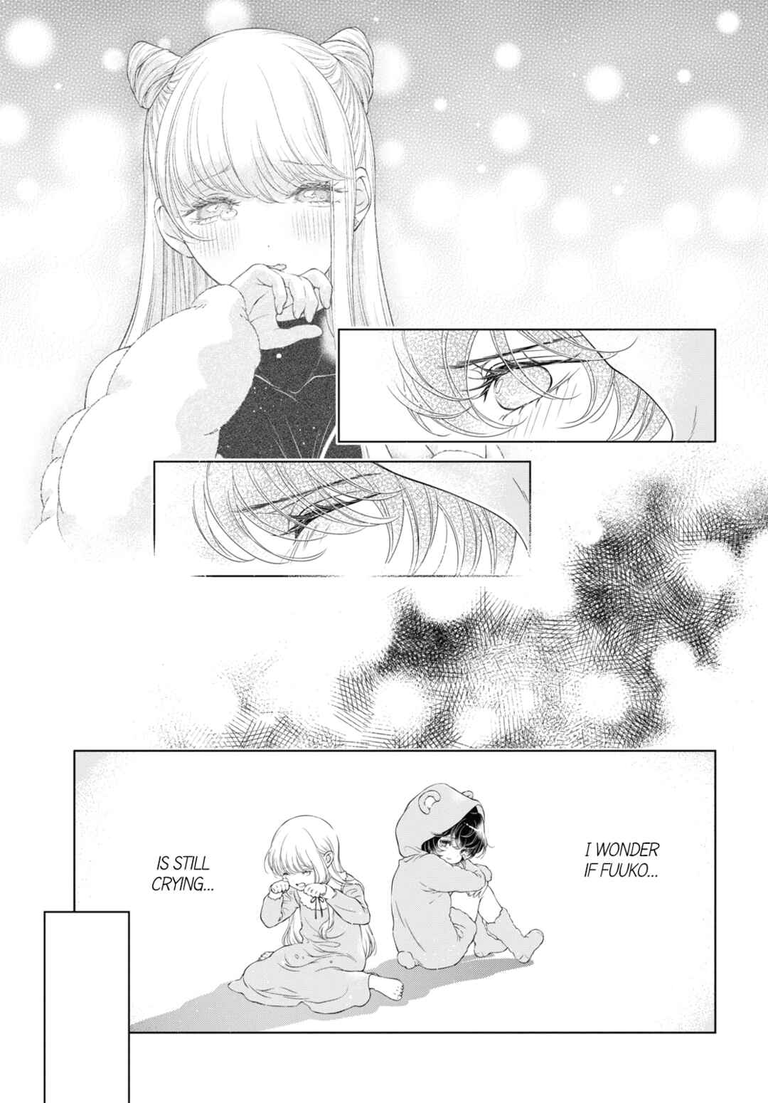 Kyou wa Kanojo ga Inai kara Chapter 23 - Page 23