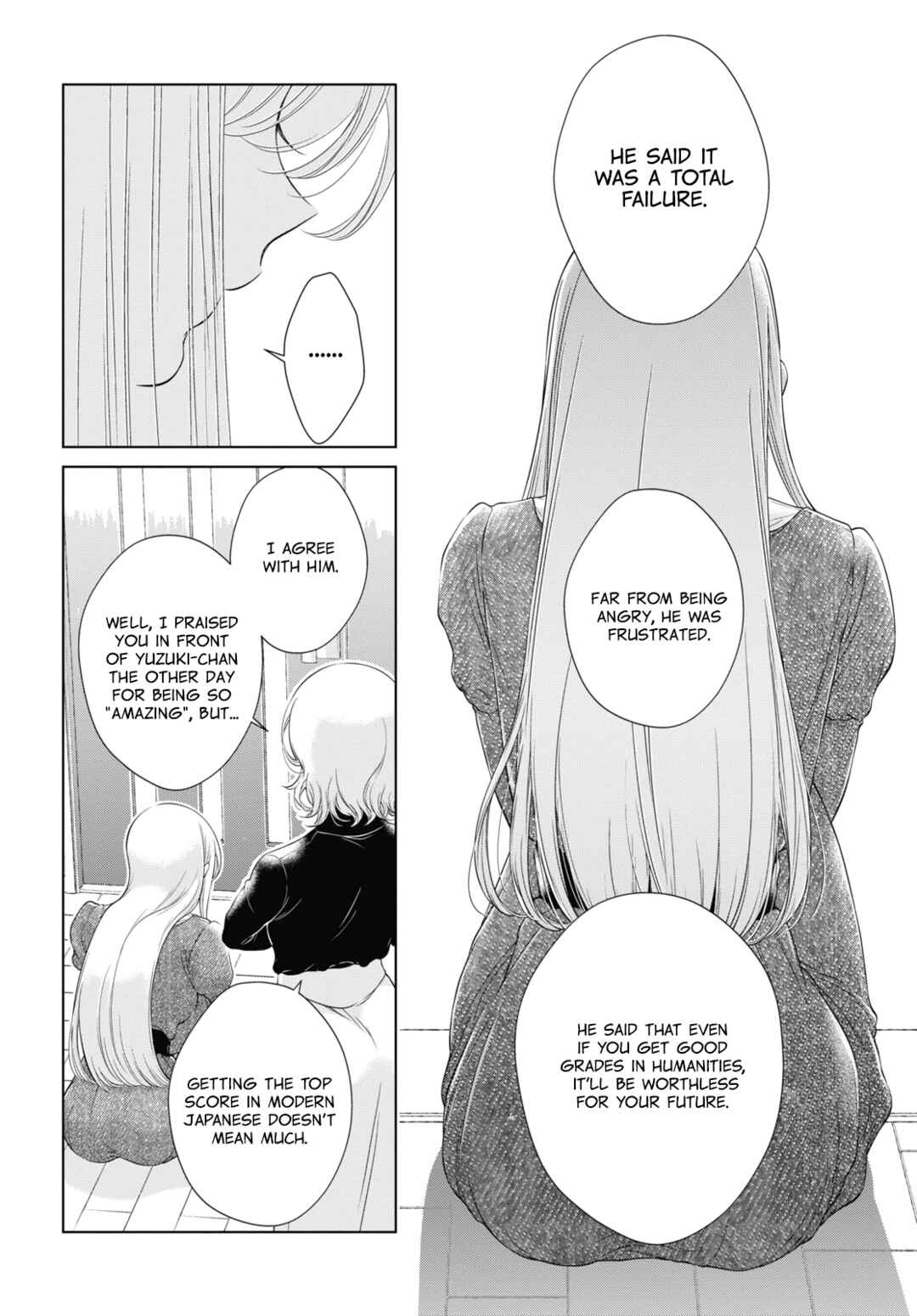Kyou wa Kanojo ga Inai kara Chapter 23 - Page 26