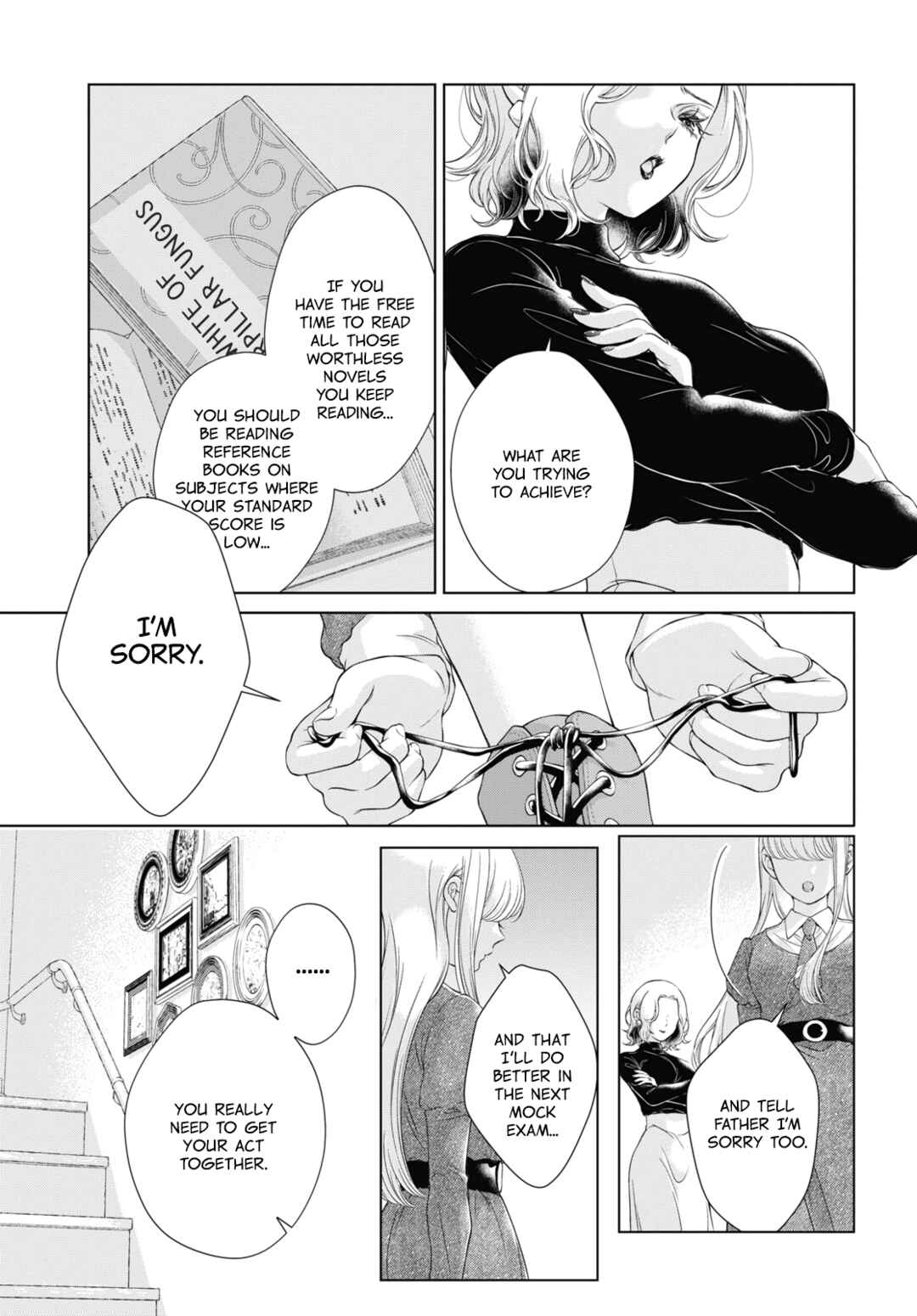 Kyou wa Kanojo ga Inai kara Chapter 23 - Page 27