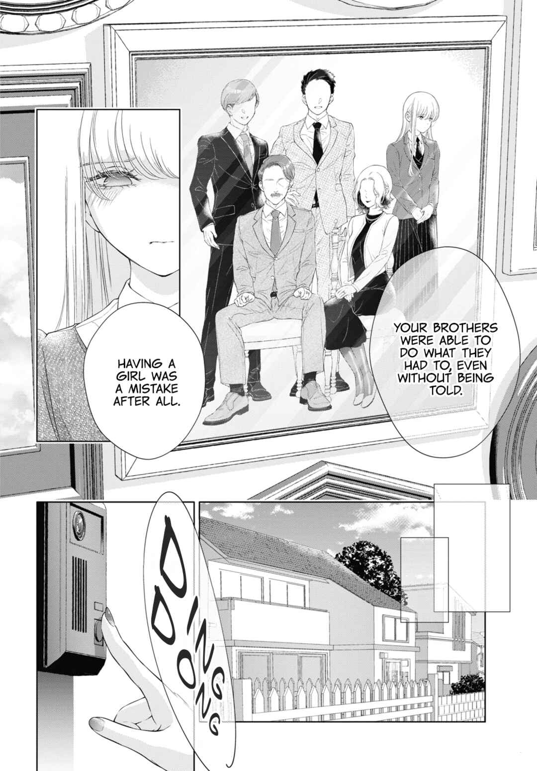 Kyou wa Kanojo ga Inai kara Chapter 23 - Page 28