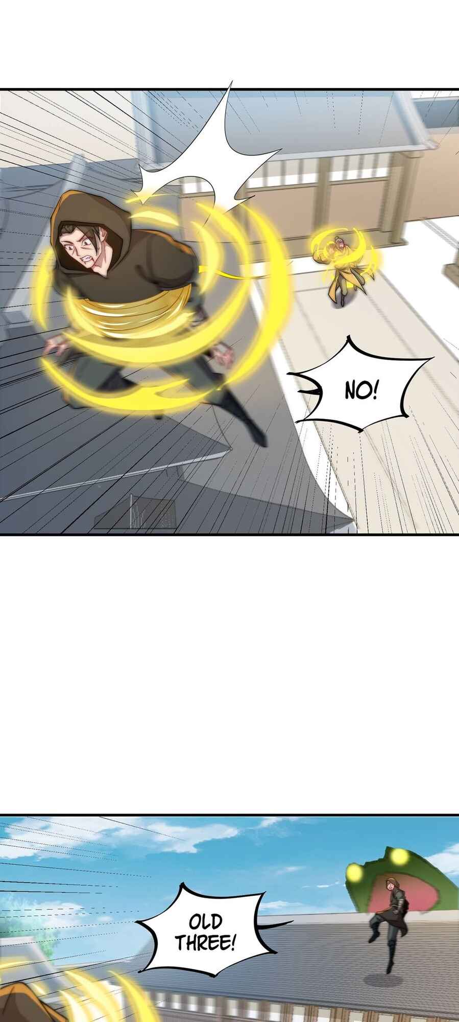 I, The Invincible Villain Master With My Apprentices Chapter 49 - Page 18