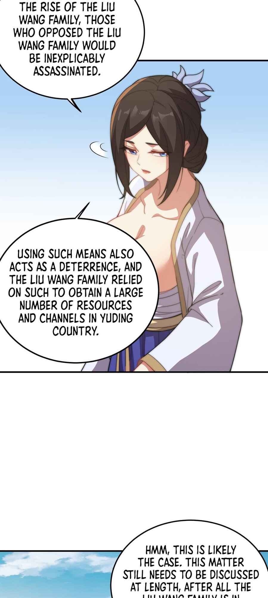 I, The Invincible Villain Master With My Apprentices Chapter 49 - Page 27