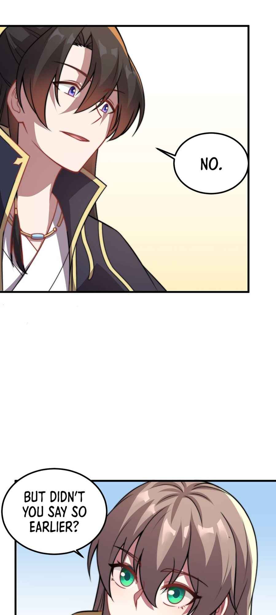 I, The Invincible Villain Master With My Apprentices Chapter 49 - Page 31