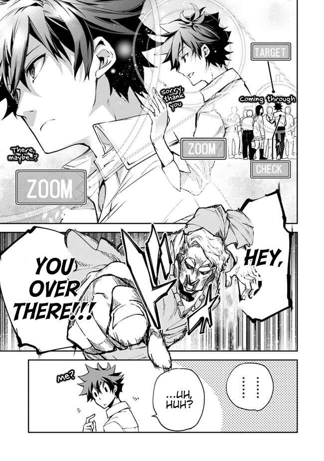 Isekai de Cheat Skill wo Te ni Shita Ore wa, Genjitsu Sekai wo mo Musou Suru: Level Up wa Jinsei wo Kaeta Chapter 5 - Page 18