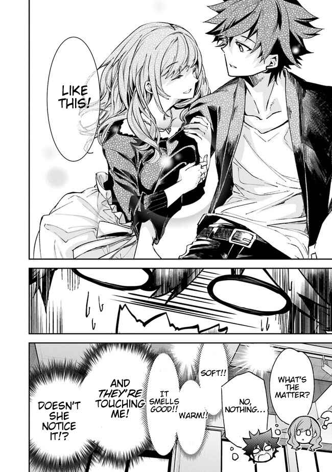 Isekai de Cheat Skill wo Te ni Shita Ore wa, Genjitsu Sekai wo mo Musou Suru: Level Up wa Jinsei wo Kaeta Chapter 5 - Page 21