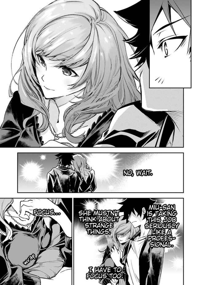 Isekai de Cheat Skill wo Te ni Shita Ore wa, Genjitsu Sekai wo mo Musou Suru: Level Up wa Jinsei wo Kaeta Chapter 5 - Page 22