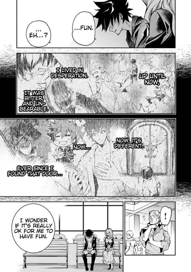 Isekai de Cheat Skill wo Te ni Shita Ore wa, Genjitsu Sekai wo mo Musou Suru: Level Up wa Jinsei wo Kaeta Chapter 5 - Page 28