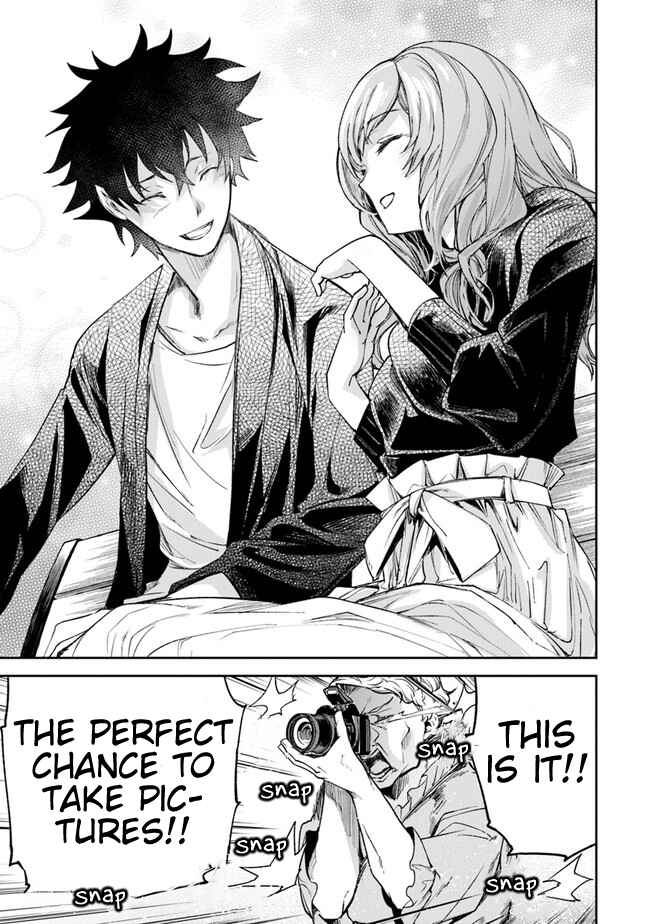 Isekai de Cheat Skill wo Te ni Shita Ore wa, Genjitsu Sekai wo mo Musou Suru: Level Up wa Jinsei wo Kaeta Chapter 5 - Page 30