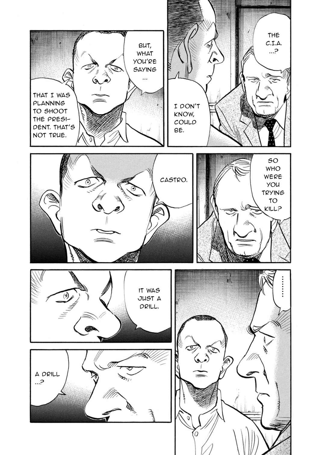 Billy Bat Chapter 55 - Page 11