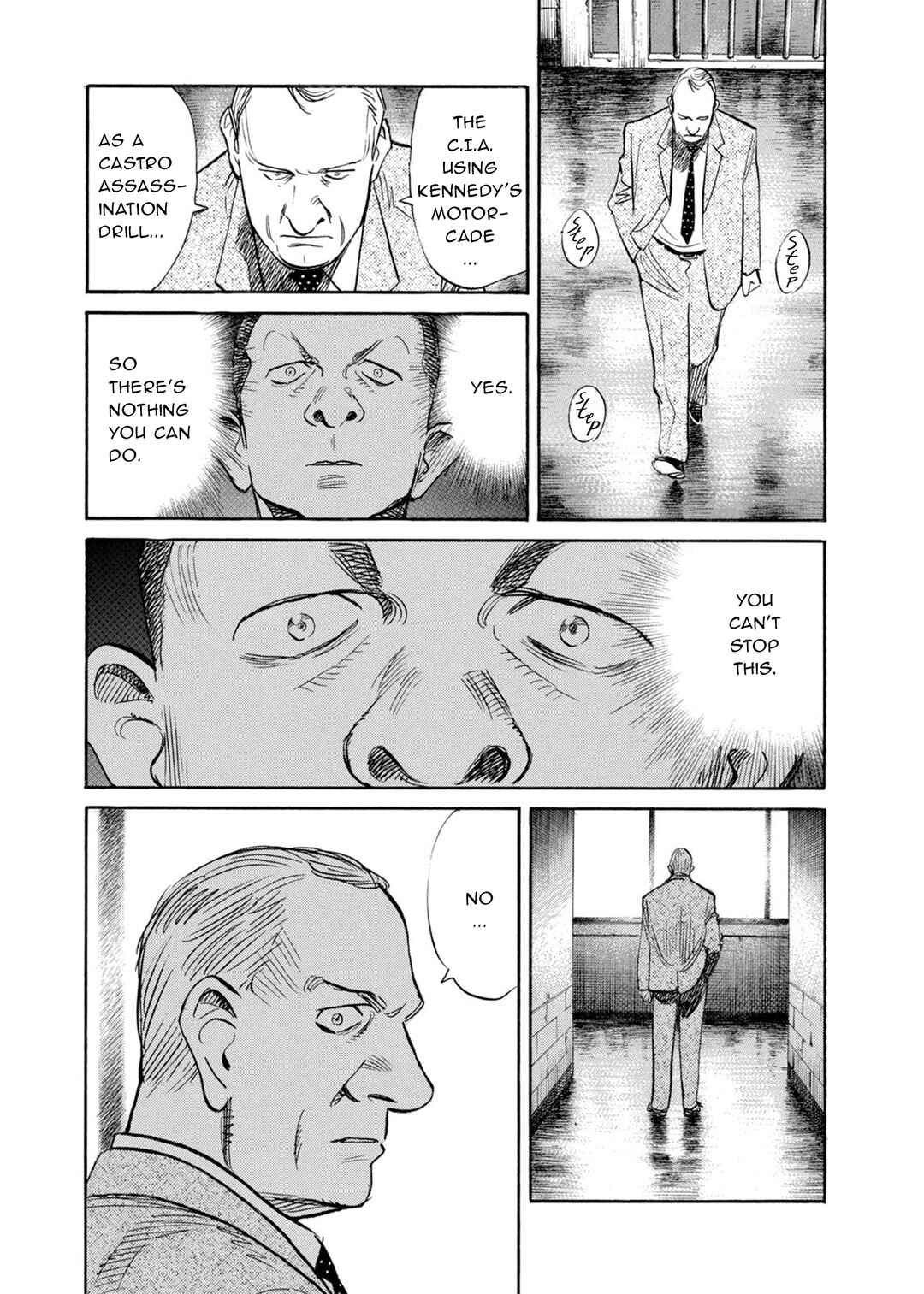 Billy Bat Chapter 55 - Page 13