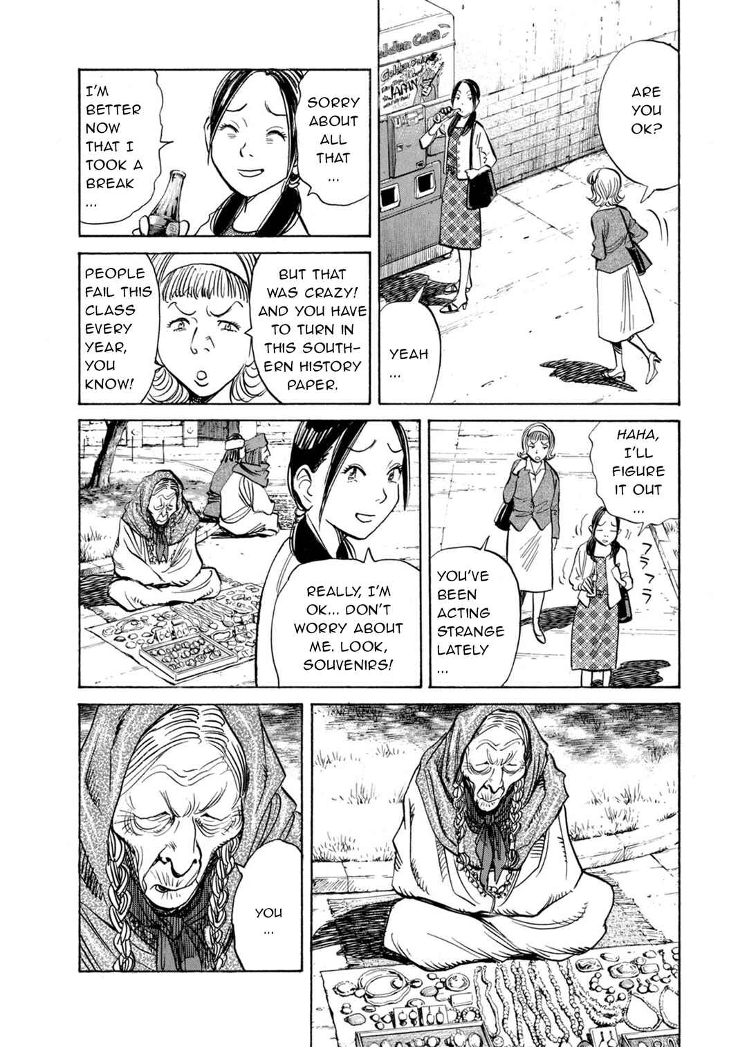 Billy Bat Chapter 55 - Page 6