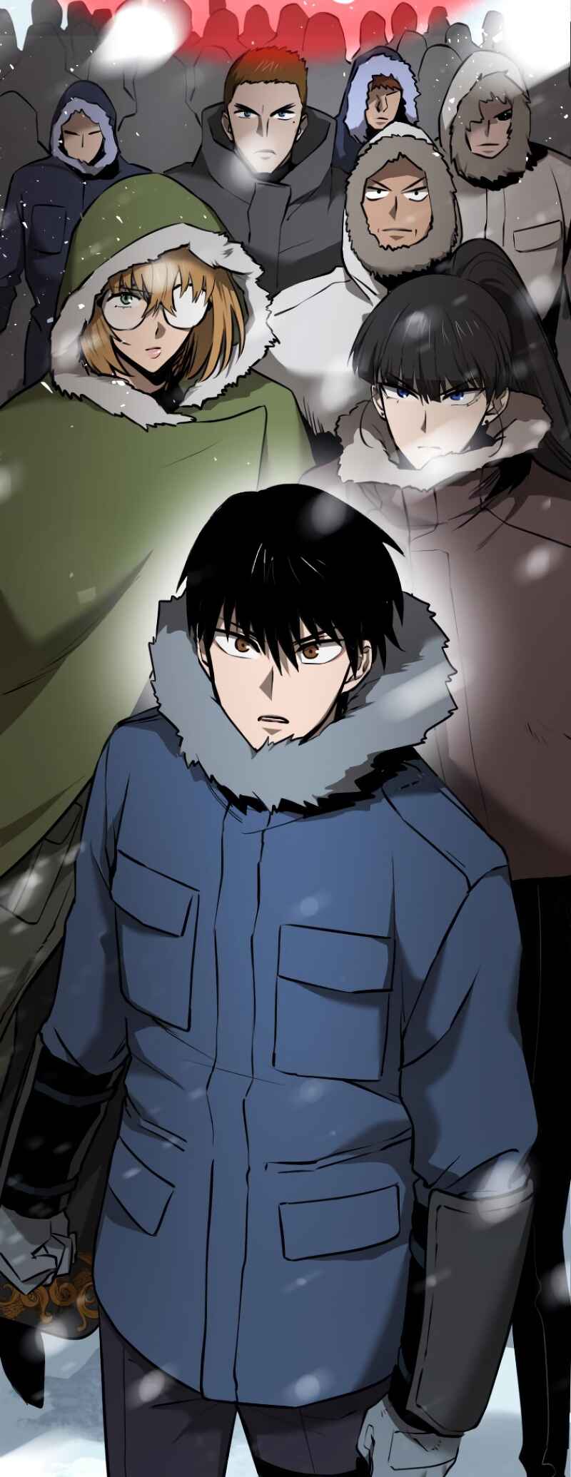 Dungeon Gongnyak eun Bokbuchiji Chapter 8 - Page 114