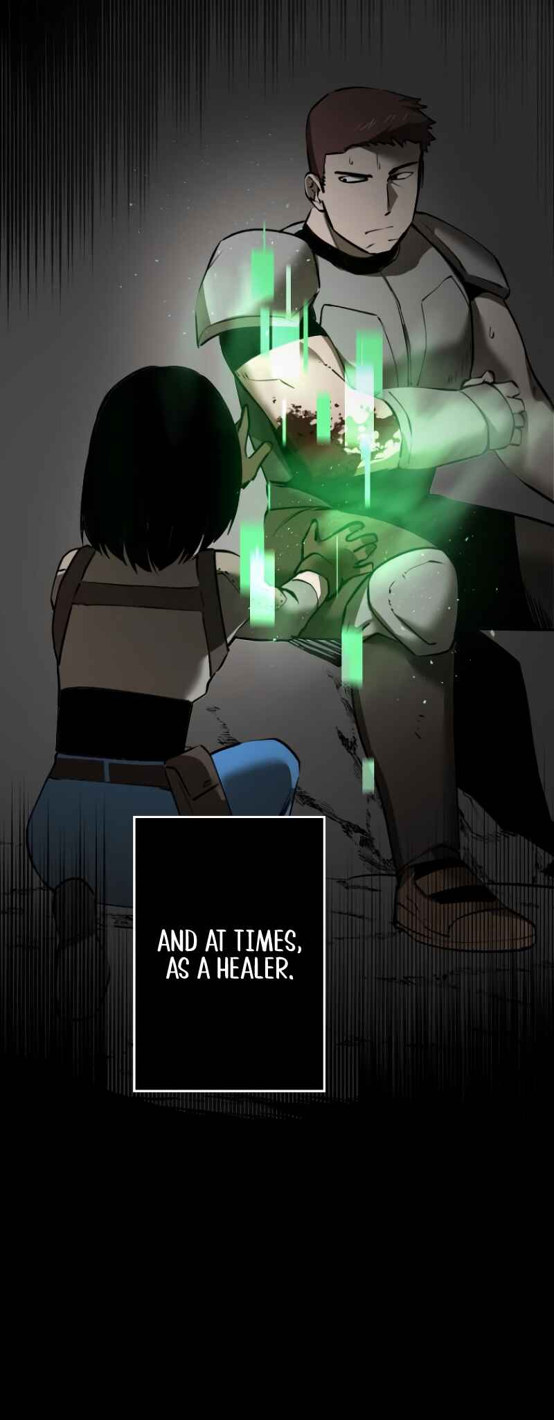 Dungeon Gongnyak eun Bokbuchiji Chapter 8 - Page 33