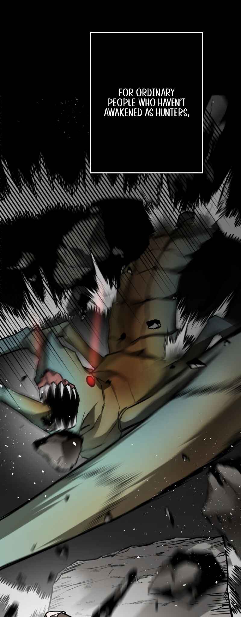 Dungeon Gongnyak eun Bokbuchiji Chapter 8 - Page 34