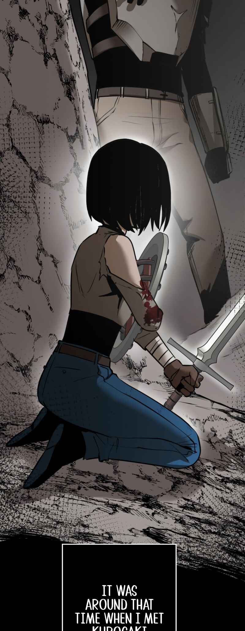 Dungeon Gongnyak eun Bokbuchiji Chapter 8 - Page 42