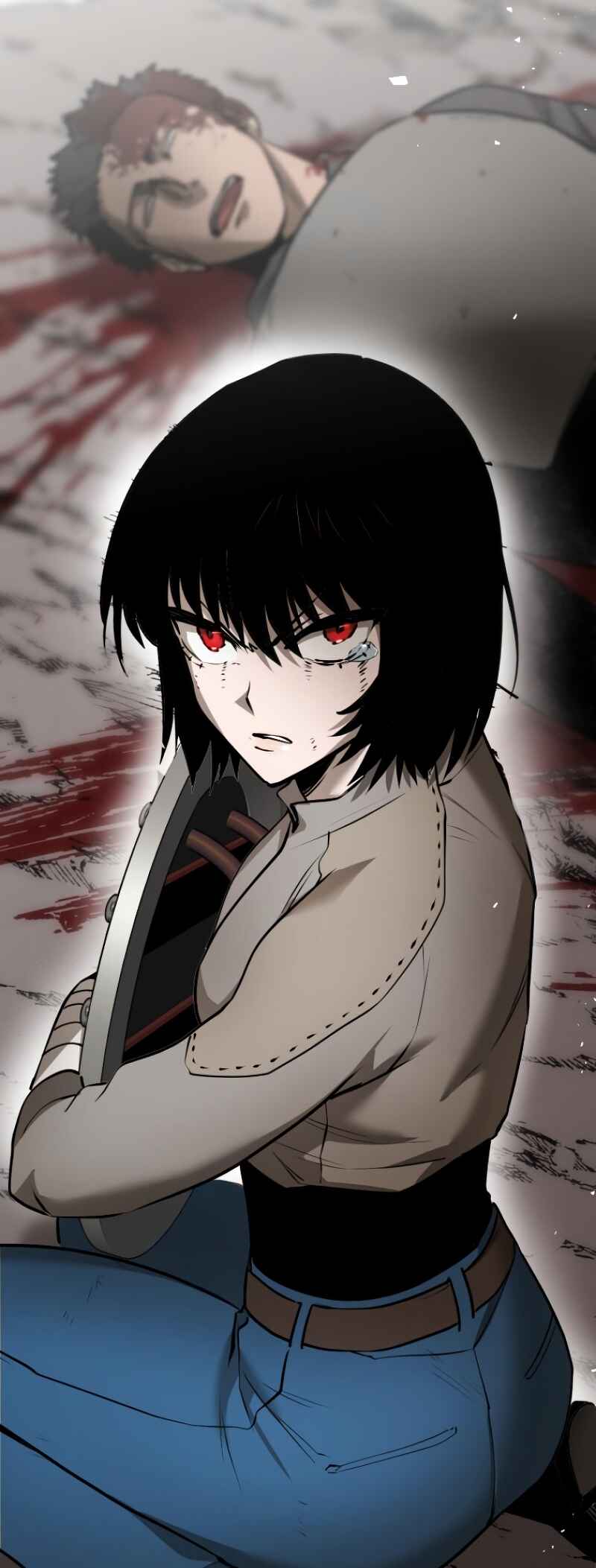 Dungeon Gongnyak eun Bokbuchiji Chapter 8 - Page 50