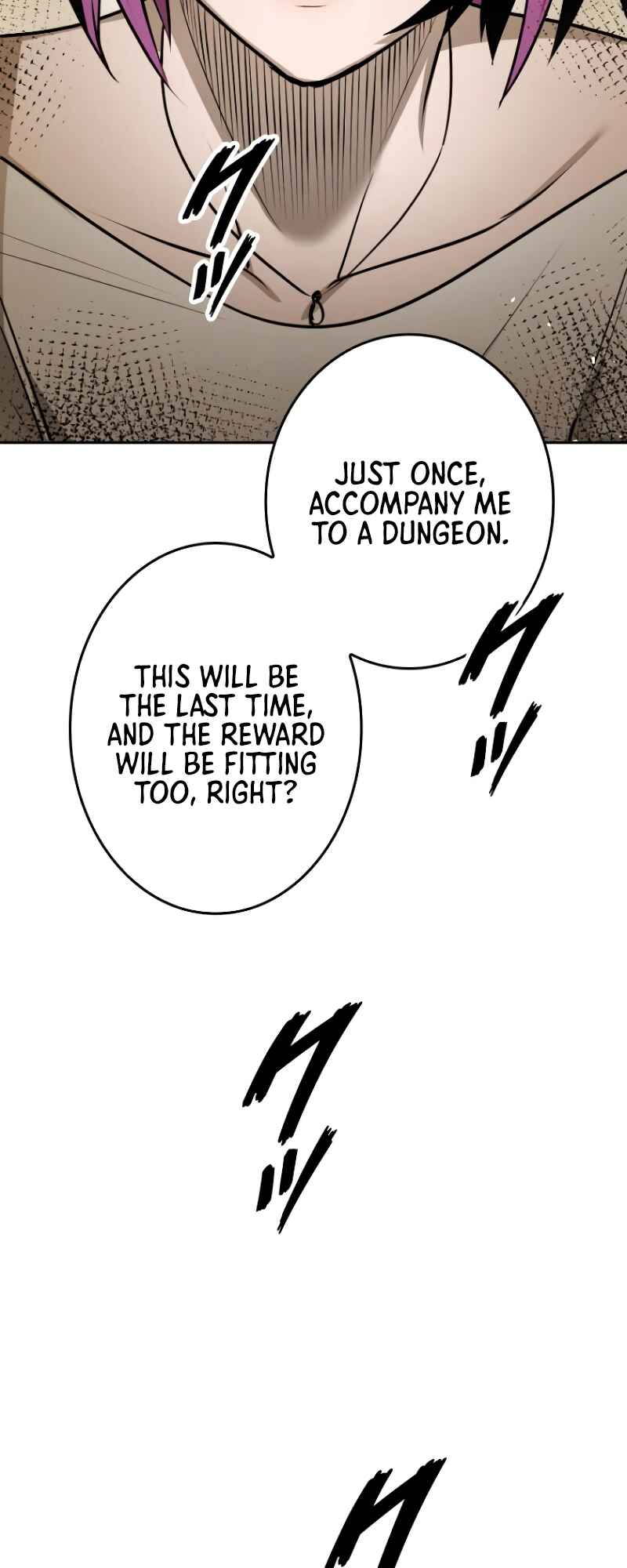 Dungeon Gongnyak eun Bokbuchiji Chapter 8 - Page 67