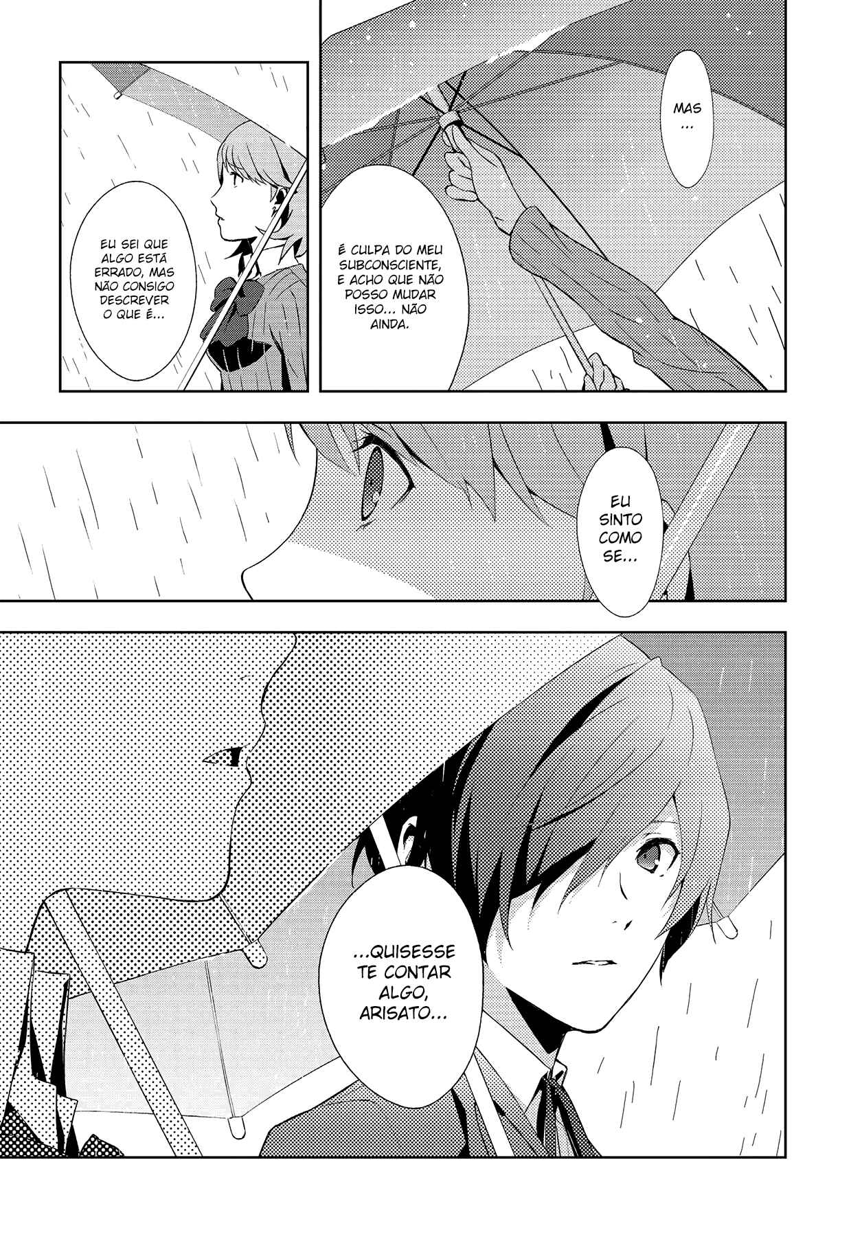 Persona 3 Chapter 48 - Page 13