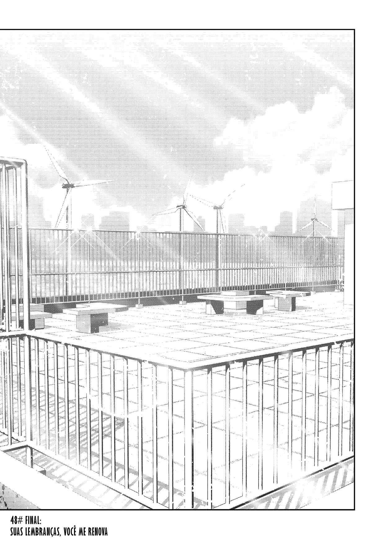 Persona 3 Chapter 48 - Page 2