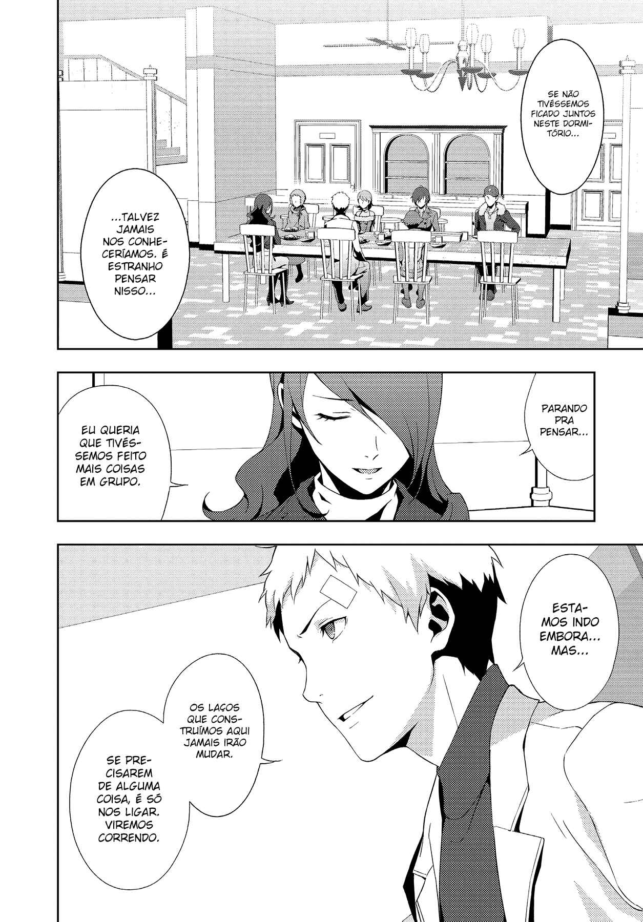 Persona 3 Chapter 48 - Page 24