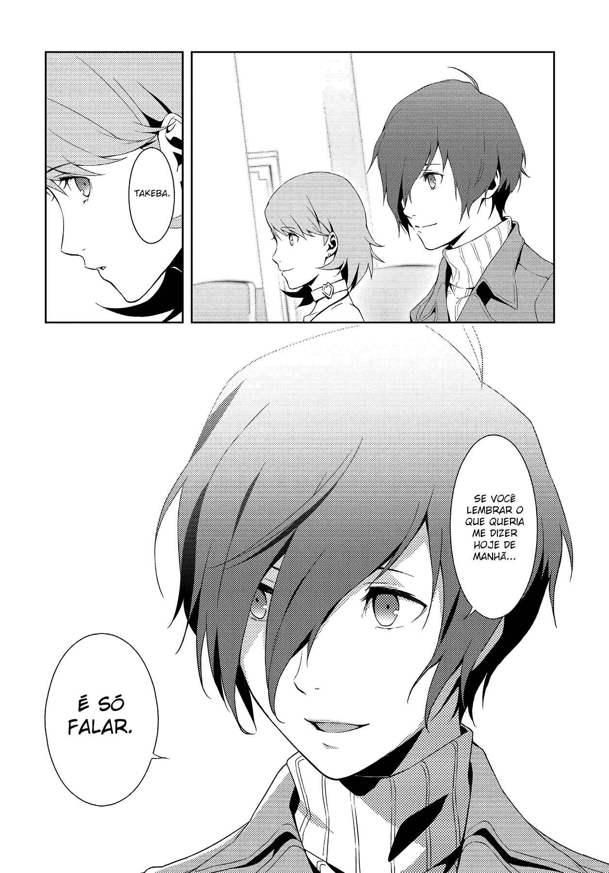 Persona 3 Chapter 48 - Page 27