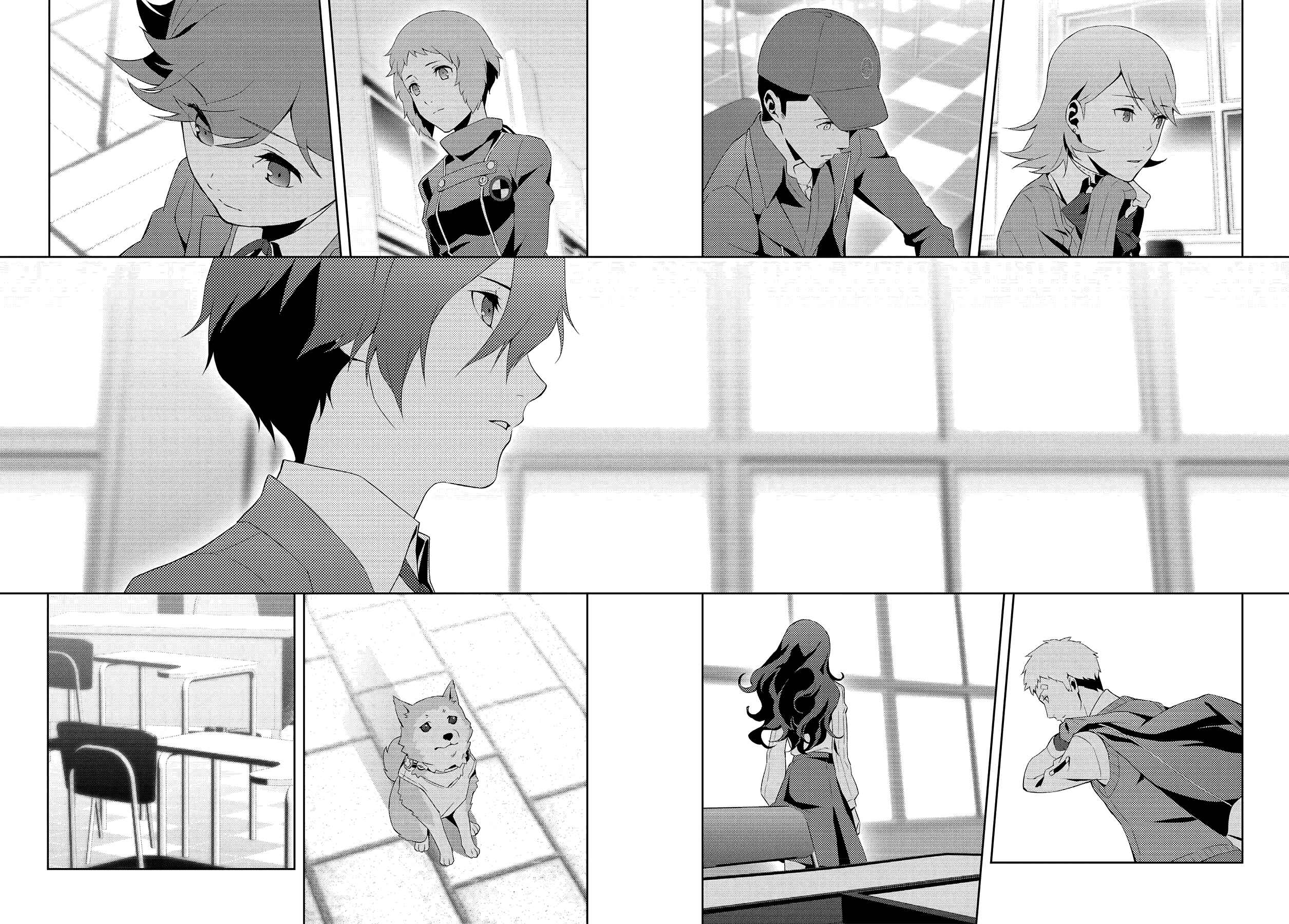 Persona 3 Chapter 48 - Page 3
