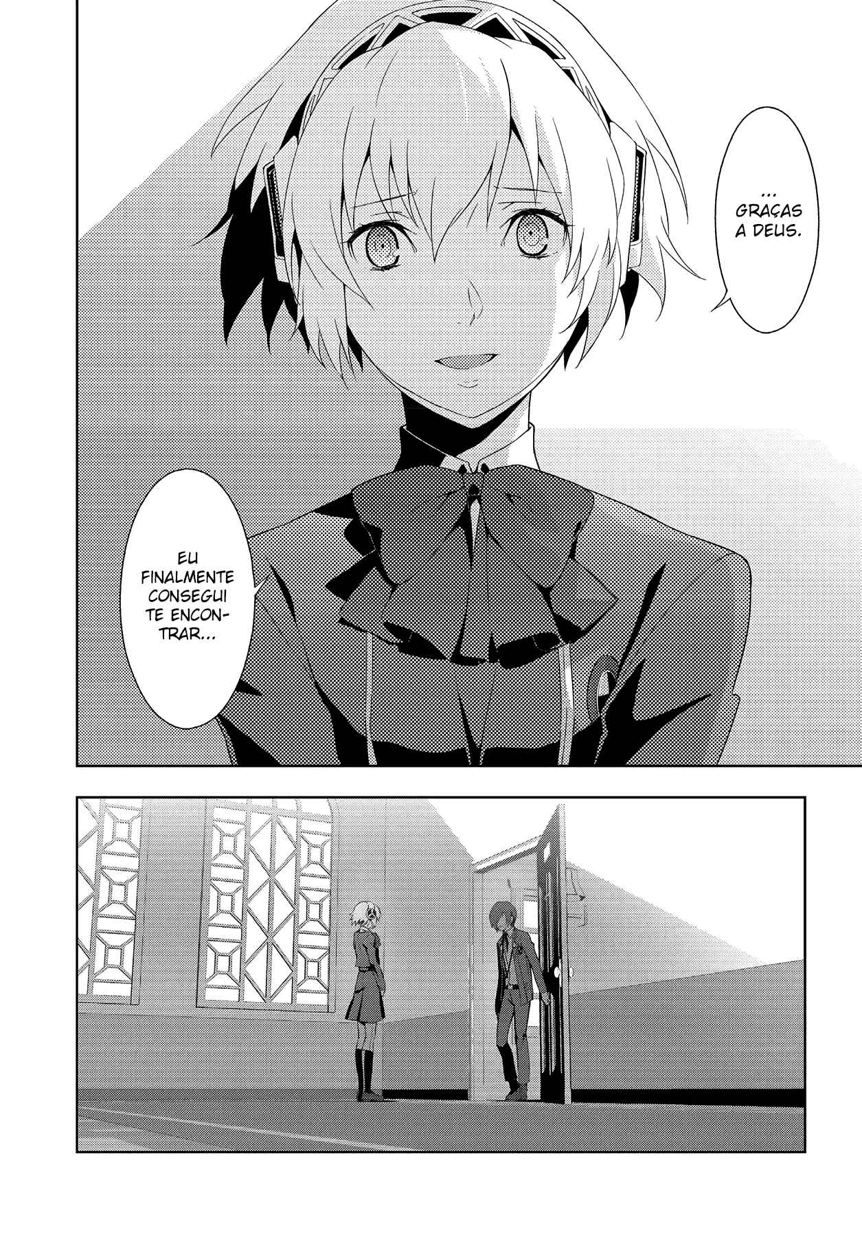 Persona 3 Chapter 48 - Page 34