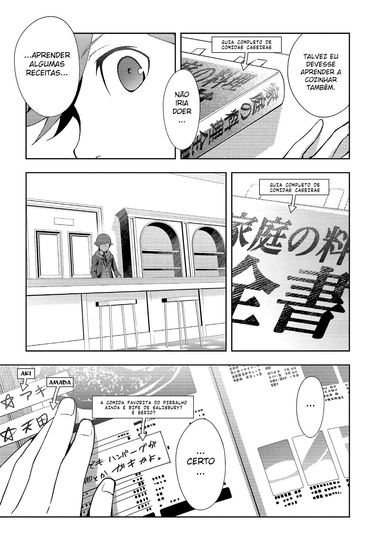 Persona 3 Chapter 48 - Page 43