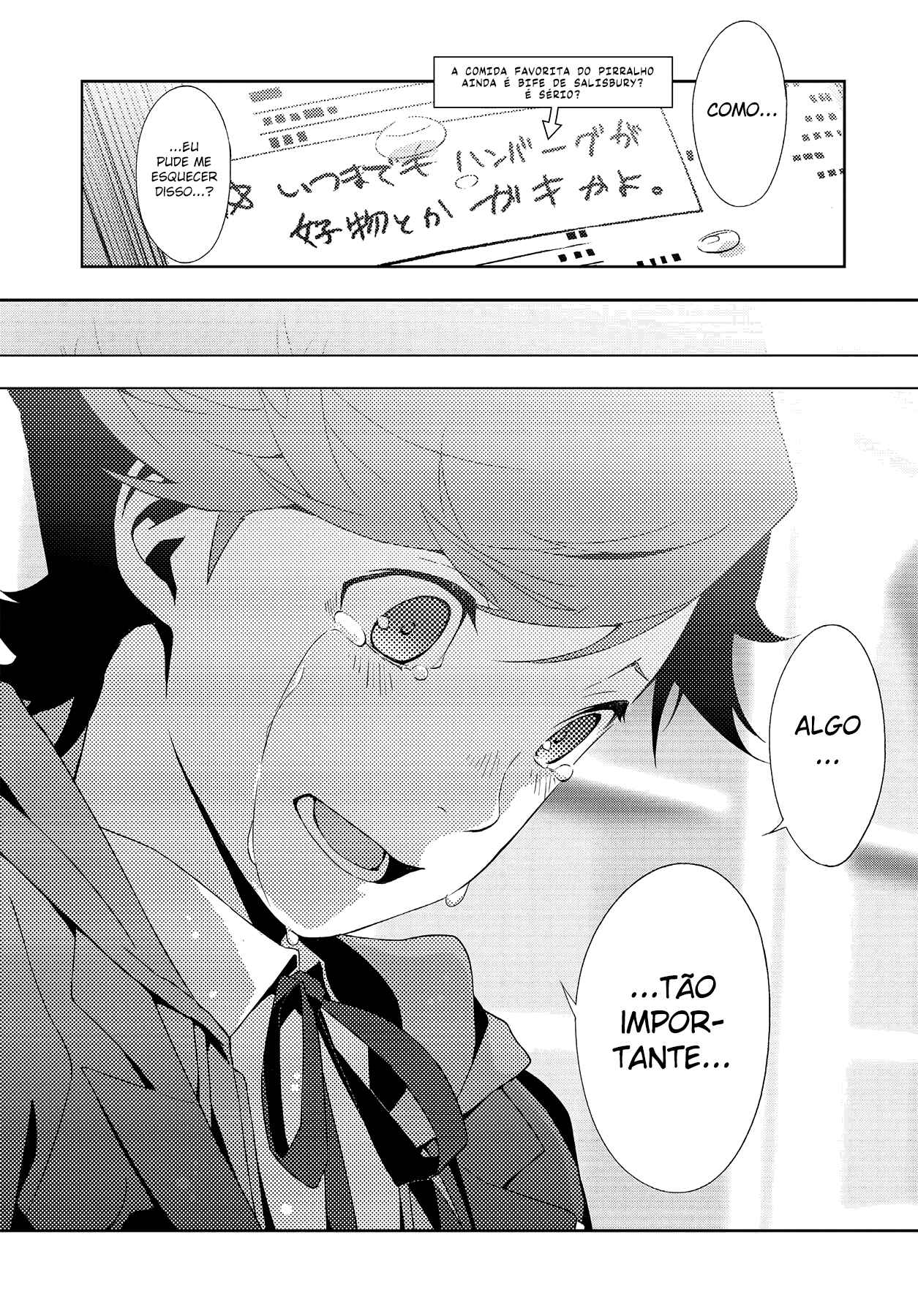 Persona 3 Chapter 48 - Page 44
