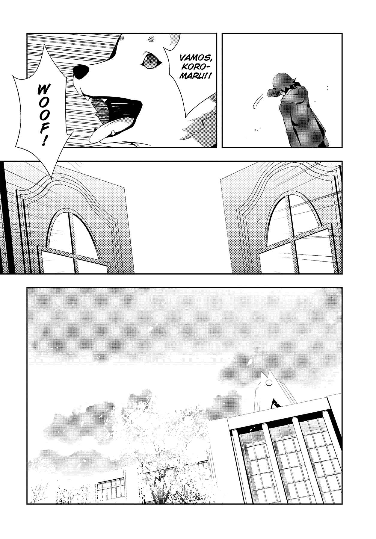 Persona 3 Chapter 48 - Page 45