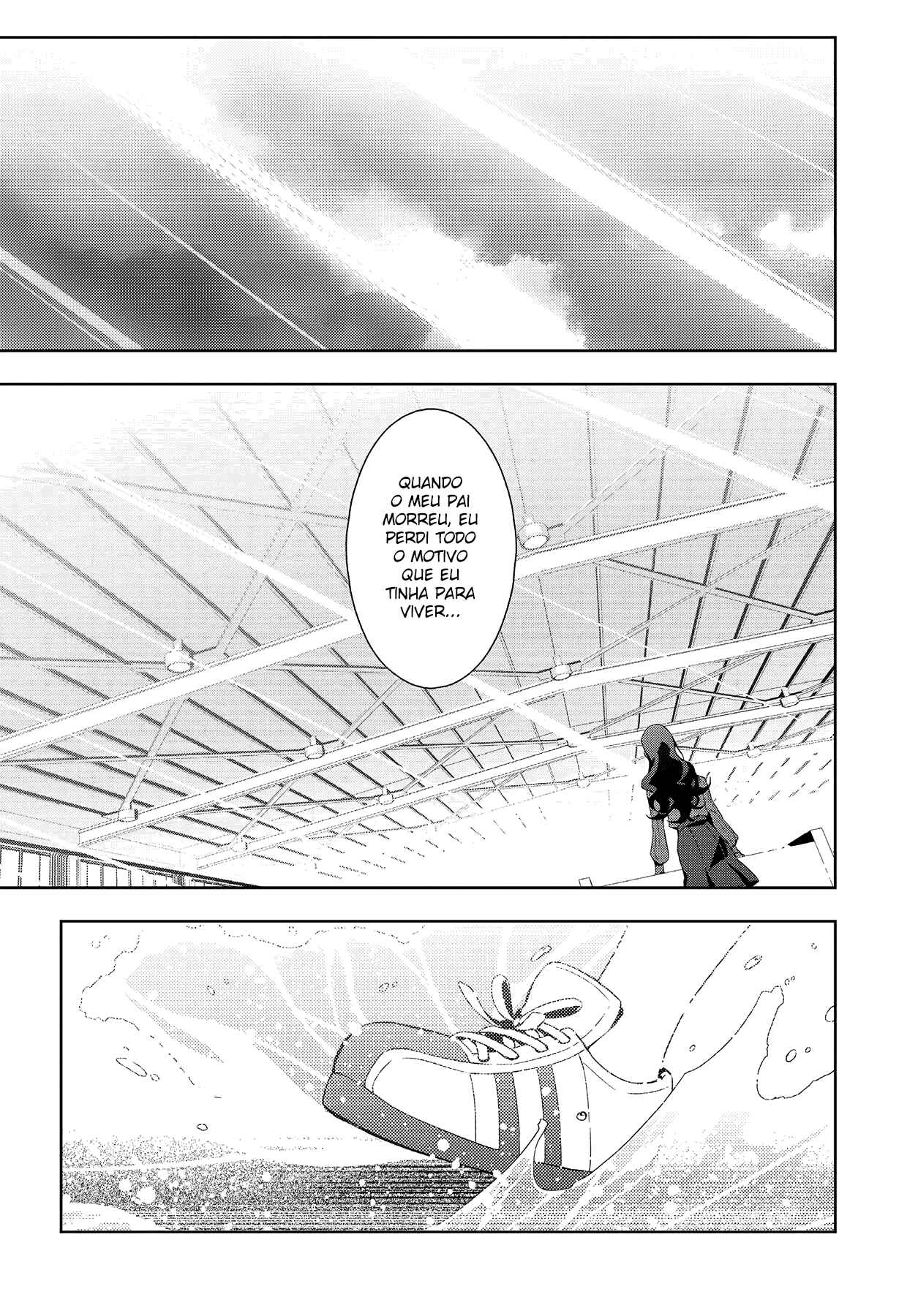 Persona 3 Chapter 48 - Page 49