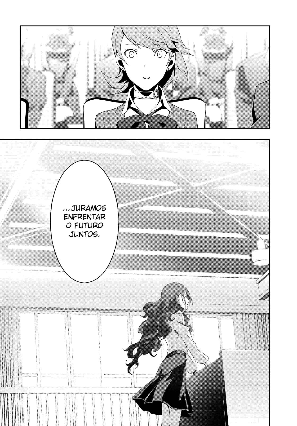 Persona 3 Chapter 48 - Page 53