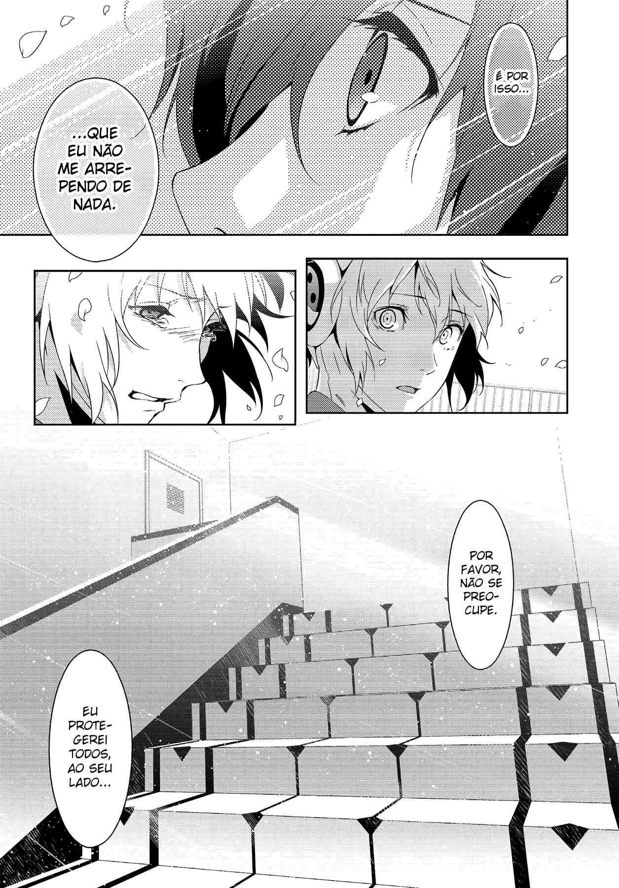 Persona 3 Chapter 48 - Page 66