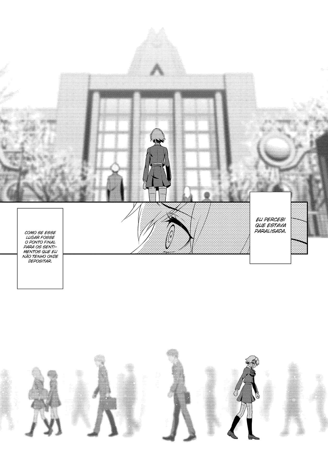 Persona 3 Chapter 48 - Page 7